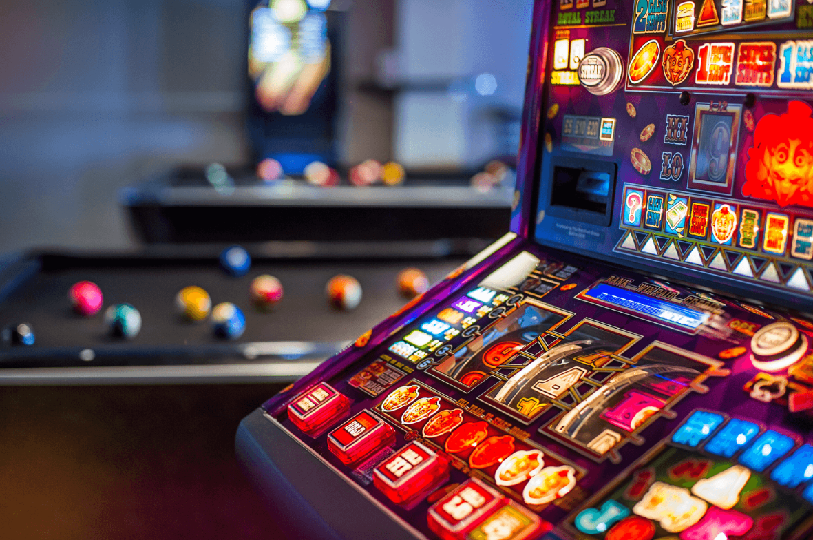 Apa Tanda-Tanda Kecanduan Judi Slot?