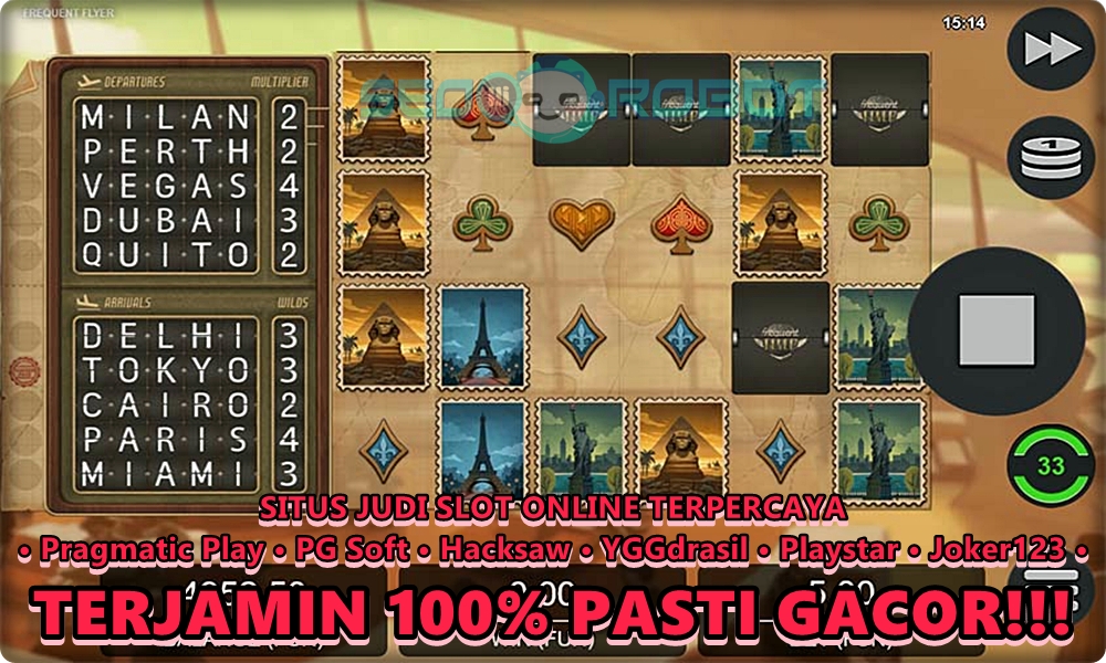 Apakah Kasino Slot Dunia Aman untuk Transaksi?