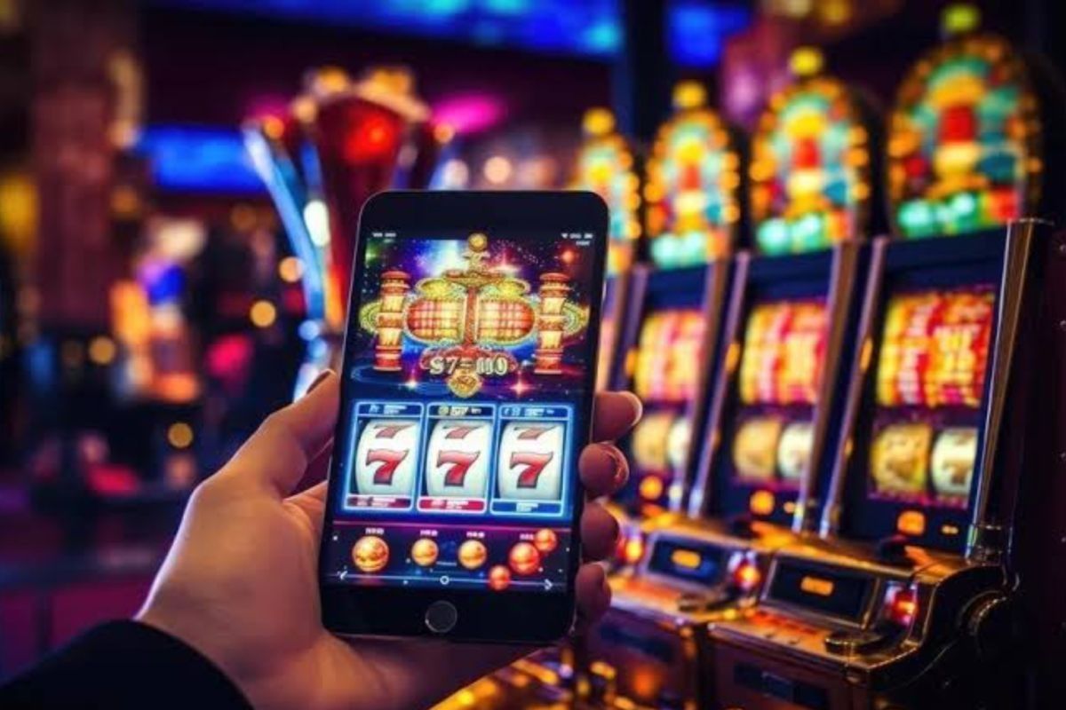 Apakah Game Slot Smartphone Mendukung Pembayaran yang Aman?